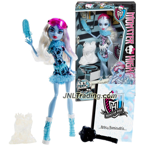 ice monster high doll