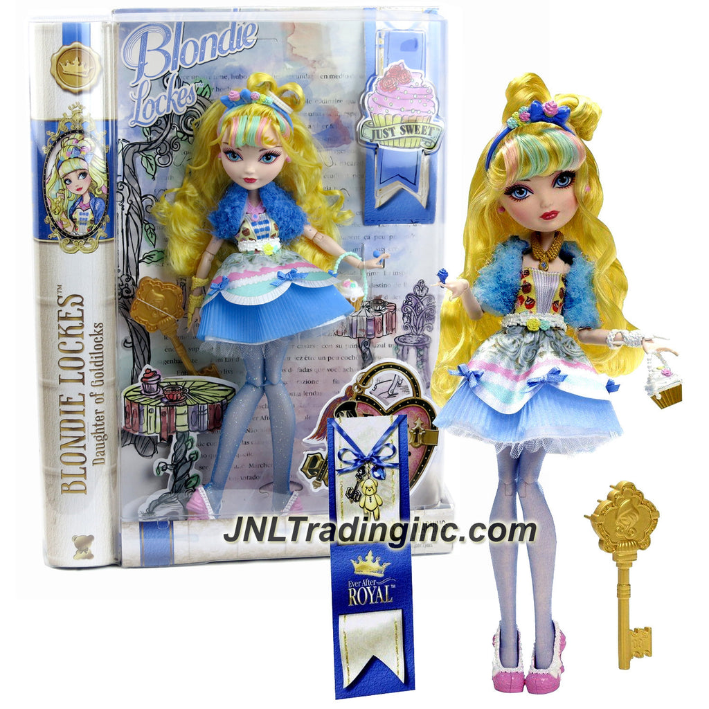 goldilocks ever after high doll