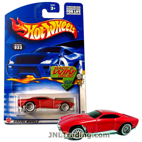 hot wheels 2001 first editions