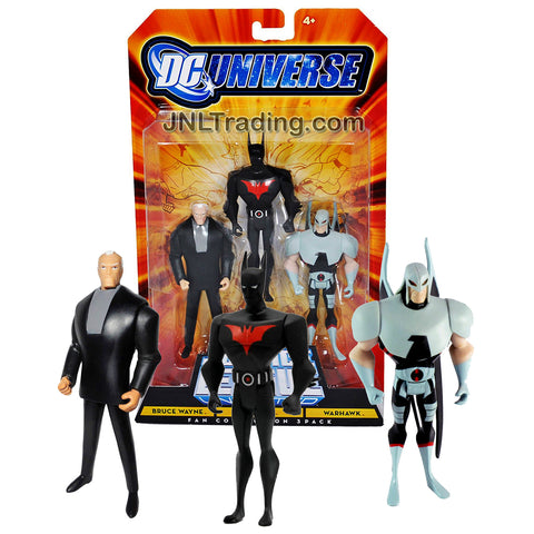 batman beyond three pack