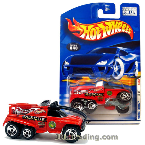 hot wheels 2001 first editions