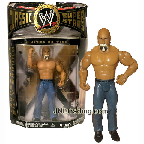 2005 jakks pacific wwe