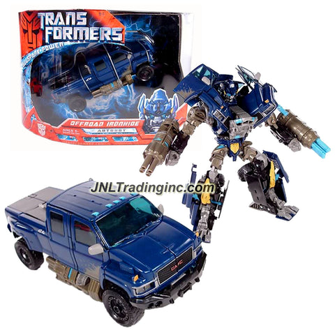 gmc topkick transformers