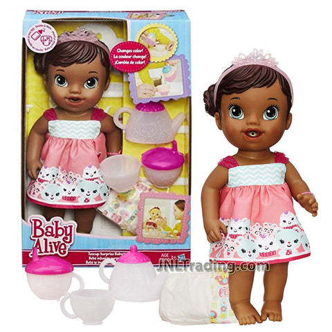 baby alive teacup surprise baby