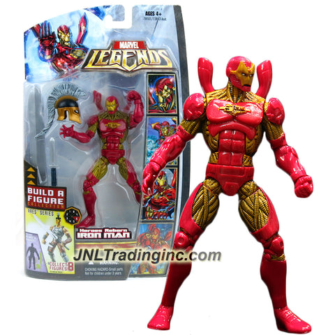 hasbro marvel legends iron man