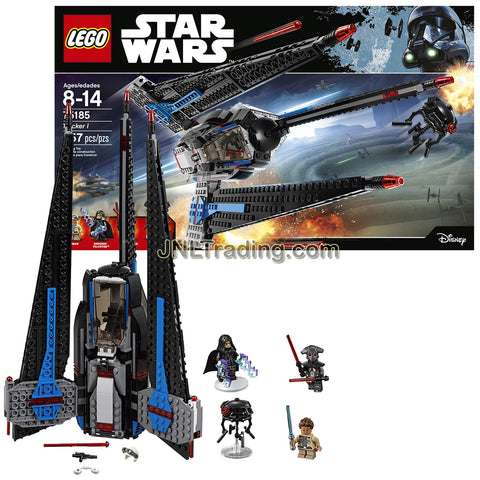 lego star wars darth sidious