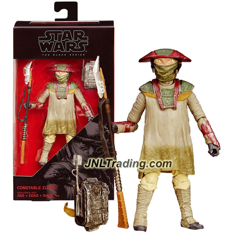 constable zuvio figure