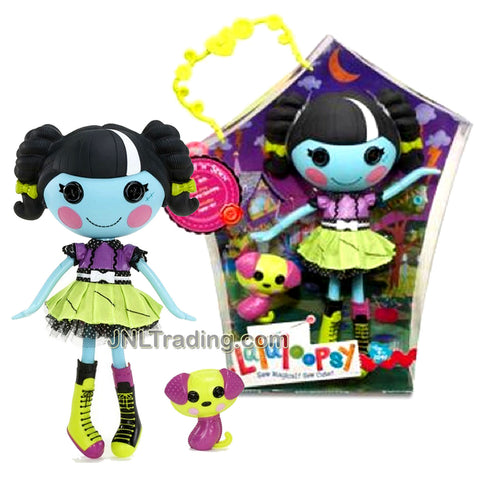 lalaloopsy sew magical sew cute