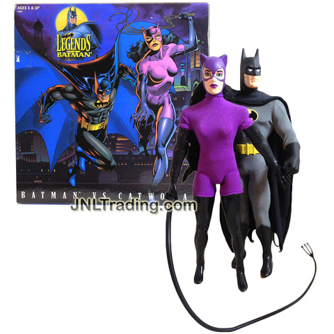 batman catwoman figure