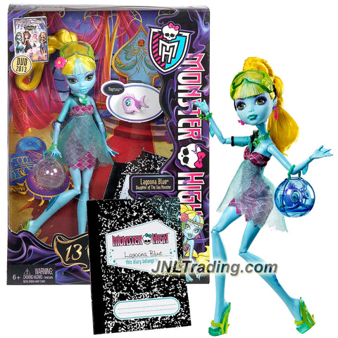 monster high 2012