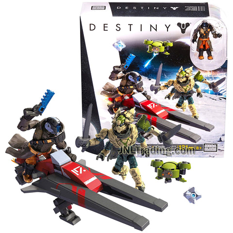 mega bloks destiny sparrow