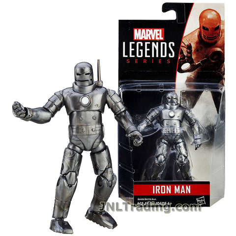 marvel legends iron man mark 2