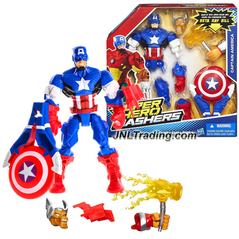 hasbro marvel super hero mashers