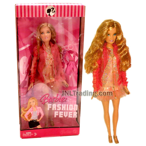 barbie fashion fever doll