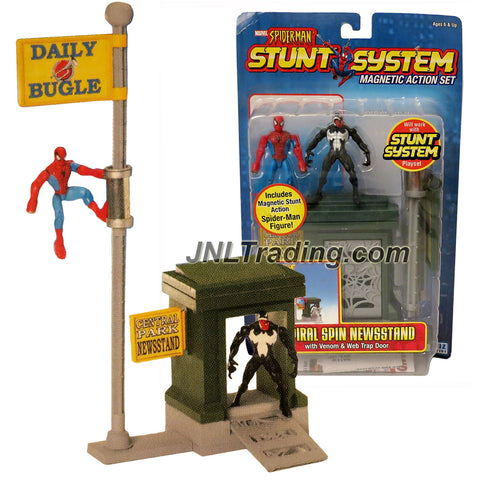 spiderman 3 playset