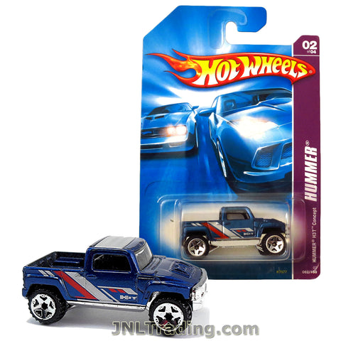 hot wheels hummer