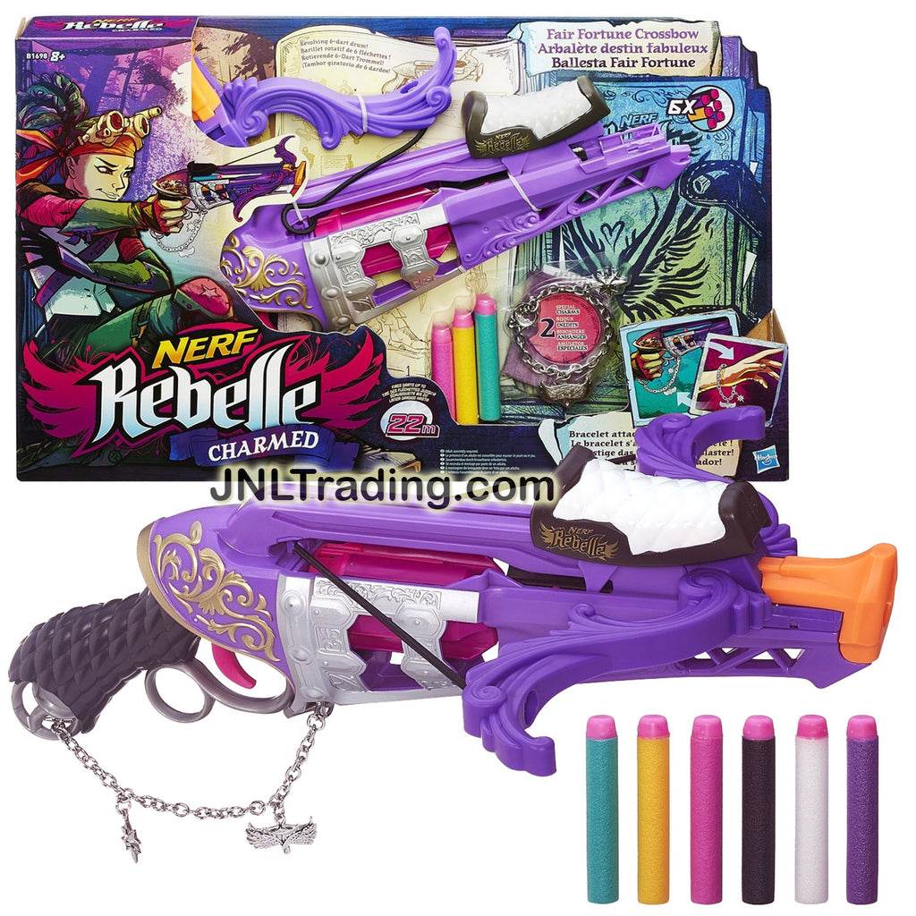 nerf rebelle crossbow