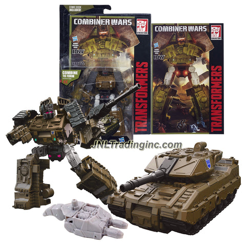 transformers 1 tank