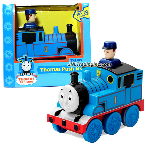 tomy thomas trains