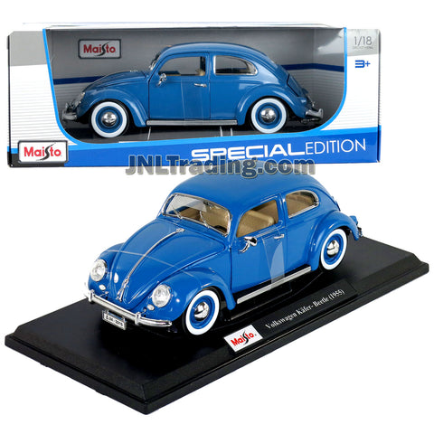 maisto volkswagen new beetle