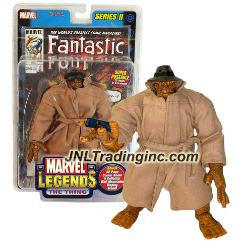 marvel legends thing