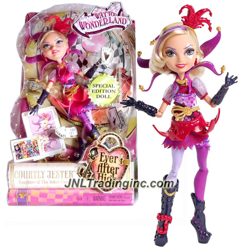 courtly ever after high