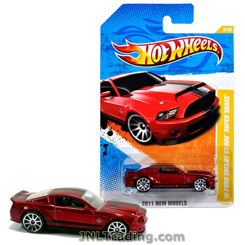 hot wheels 2011 new models