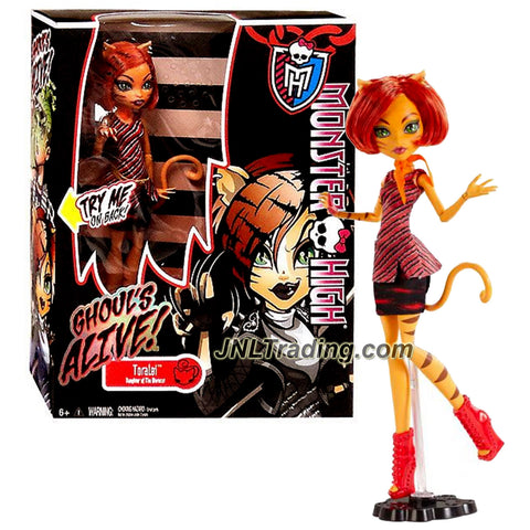 toralei monster high doll