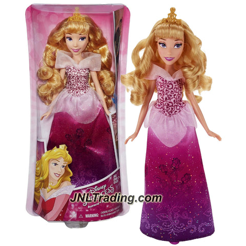 royal shimmer aurora doll