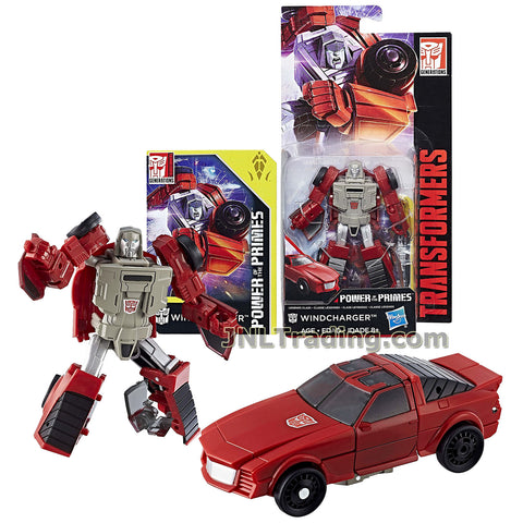 transformers power of the primes series