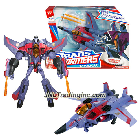 transformers animated starscream