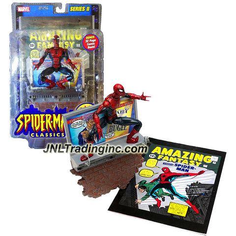 ToyBiz SpiderMan Classic Series II 6