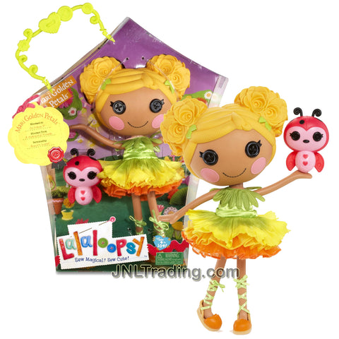 lalaloopsy sew magical sew cute