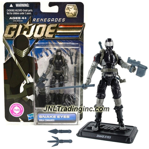 Hasbro Year 2011 Gi Joe Renegades Series 4 Tall Action Figure