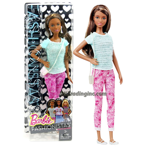 barbie fashionistas nikki doll
