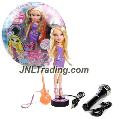 MGA Bratz Neon Pop Divaz 10 Inch Doll Playset - C – JNL Trading