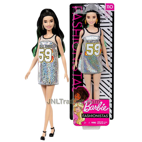 asian barbie fashionista