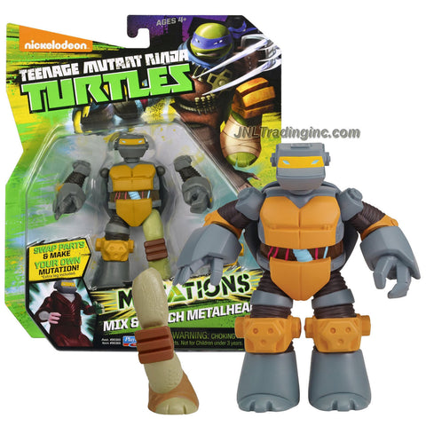 metalhead ninja turtle action figure