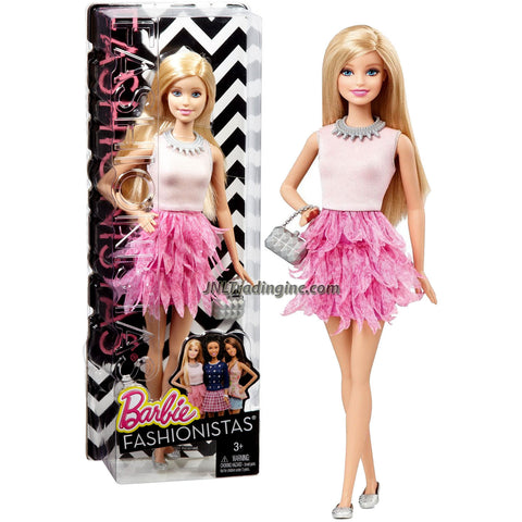 barbie fashionistas 2014