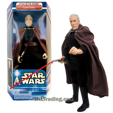 count dooku figure