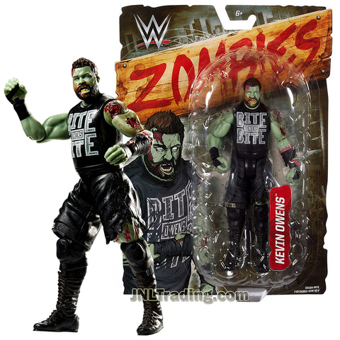 zombie wwe toys