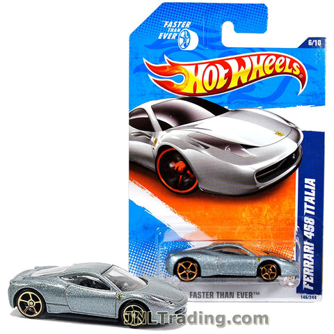 hot wheels 2010