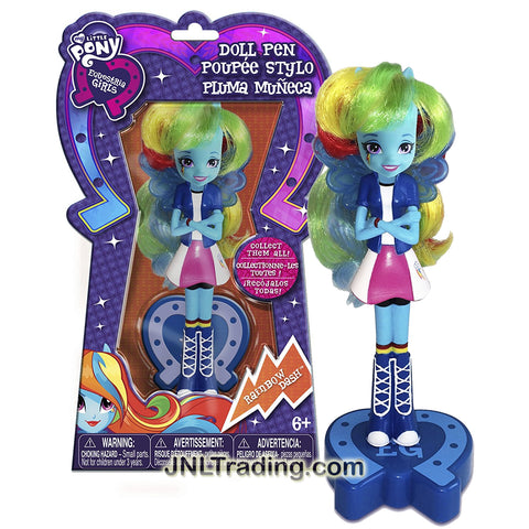 rainbow dash doll