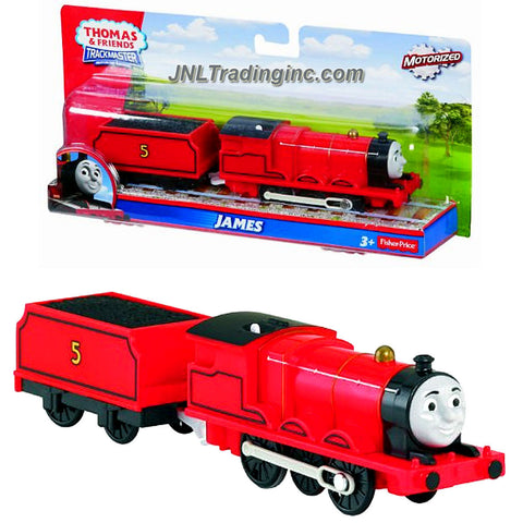 Thomas and Friends Trackmaster Motorized Railway 2 Pack Train Set - JA ...