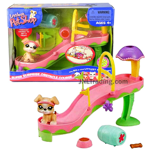 littlest pet shop slide