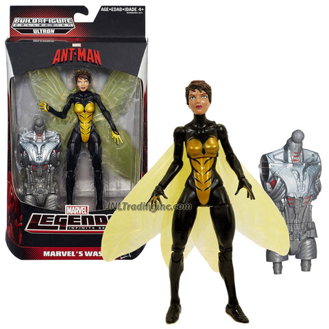 marvel wasp action figure