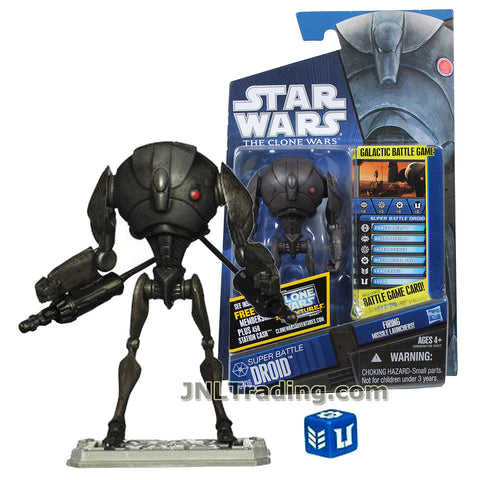 star wars battle droid figure