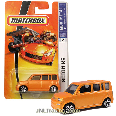 scion xb diecast