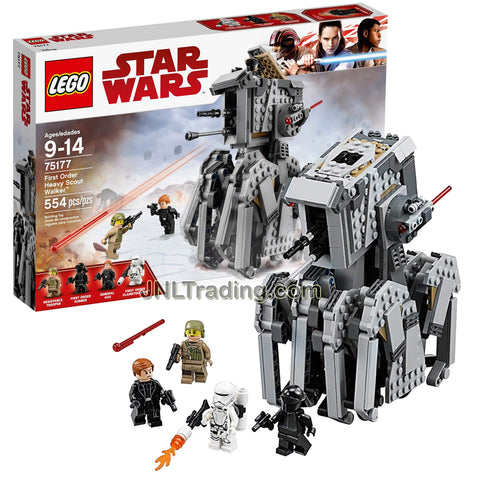 star wars first order lego