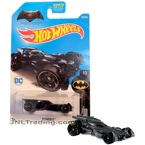 Year 2015 Hot Wheels Batman Series 1:64 Scale Die Cast Car Set 1/5 - B –  JNL Trading